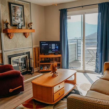 Smoky Mountains Studio With Balcony Gatlinburg Exterior foto