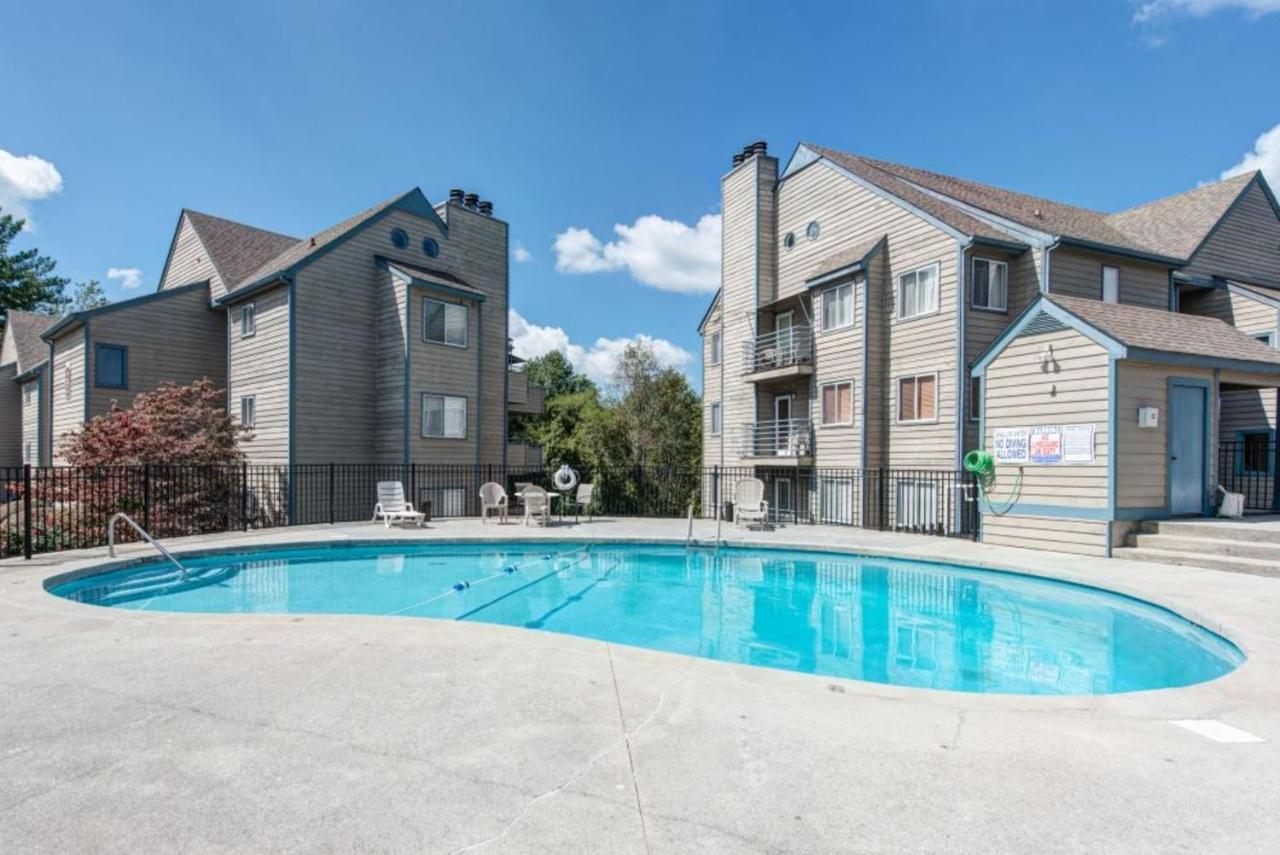 Smoky Mountains Studio With Balcony Gatlinburg Exterior foto