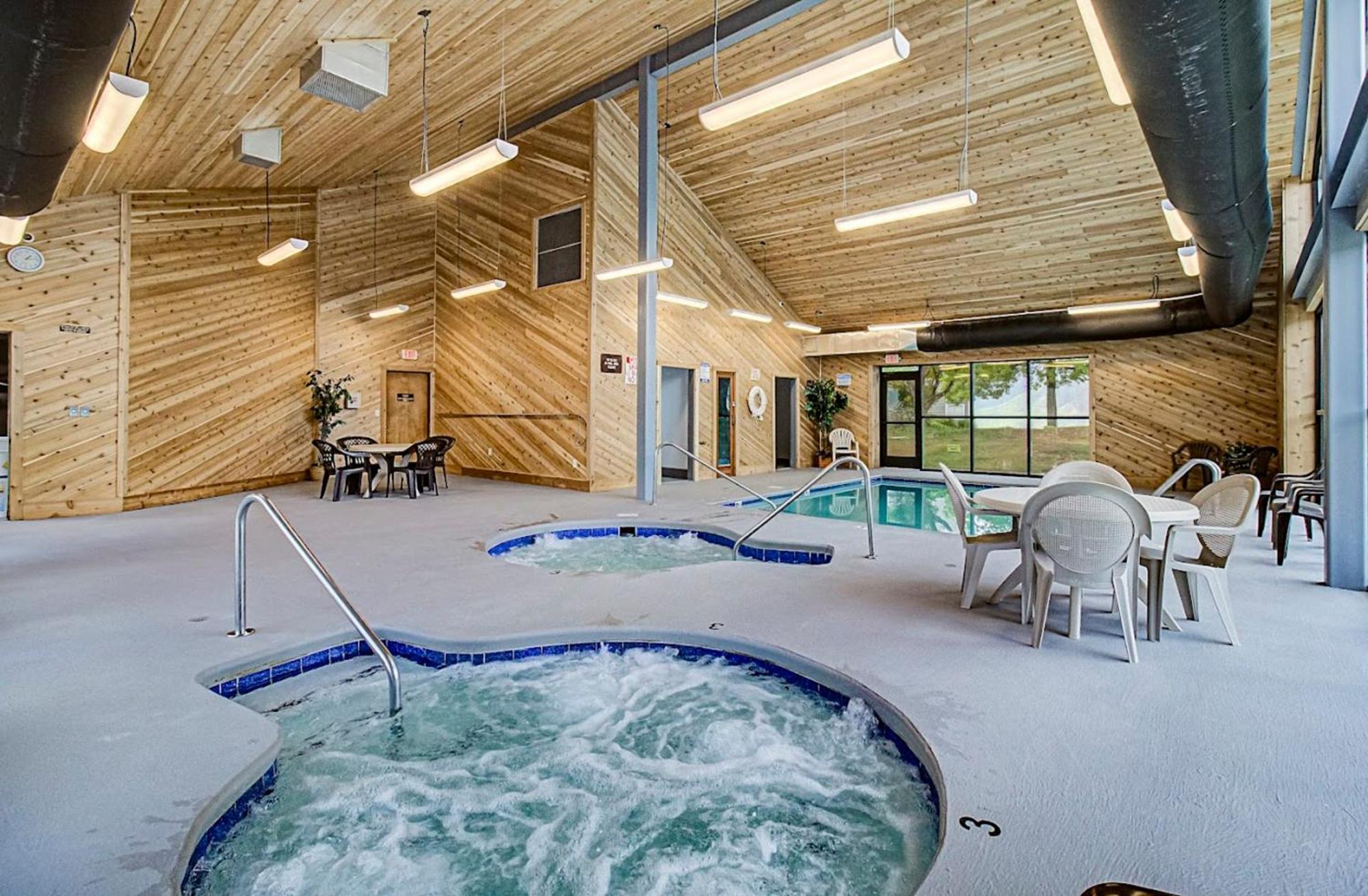 Smoky Mountains Studio With Balcony Gatlinburg Exterior foto